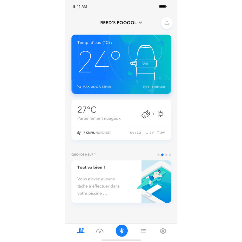 Blue Connect Plus