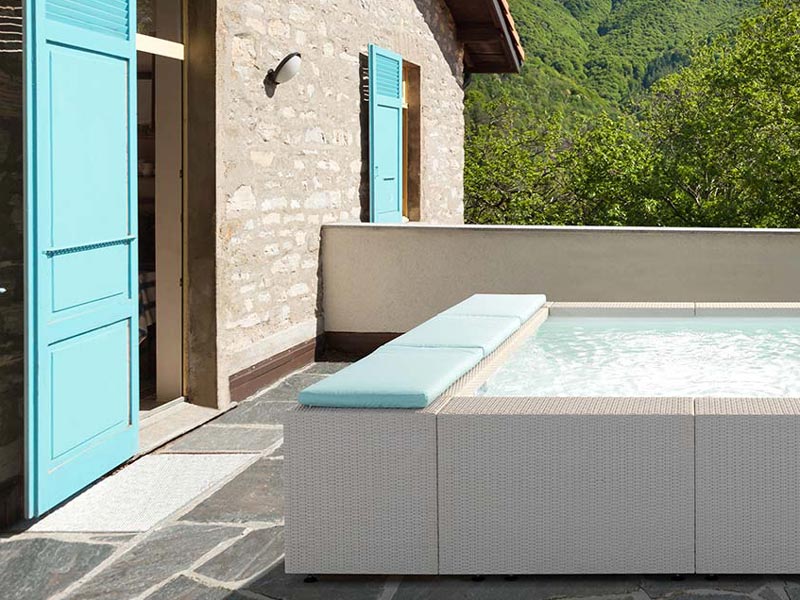 Lehátko PLAYA Tempotest