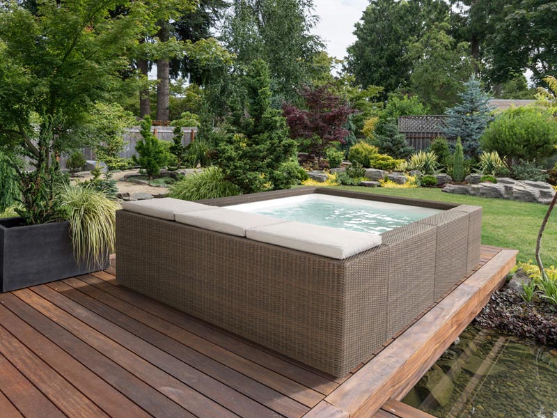 Lehátko PLAYA Tempotest