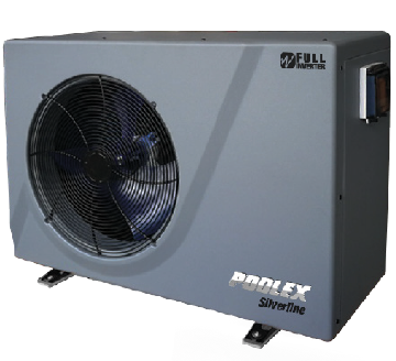 Tepelné čerpadlo POOLEX Silverline Fi 120