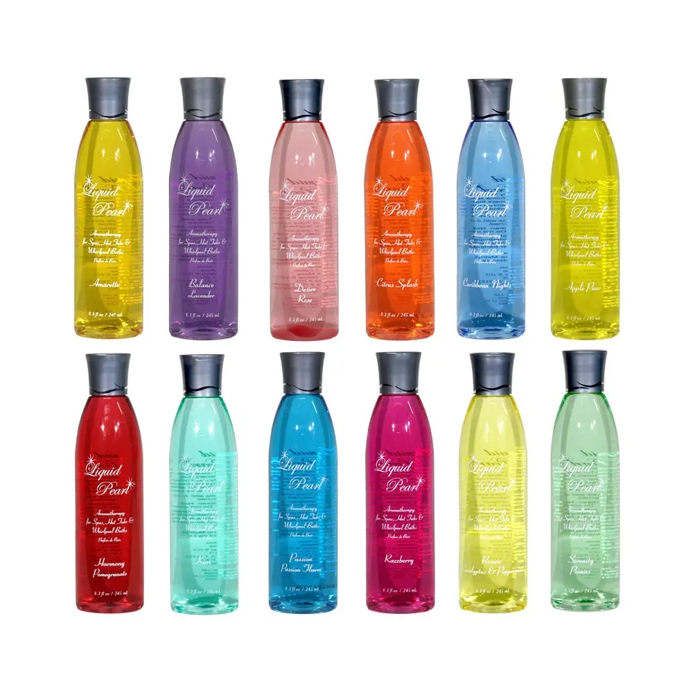 Vůně do vířivky - Liquid Pearl - Desire (Rose)