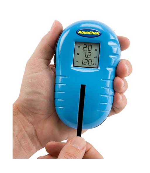 Digitální tester AquaChek TruTest