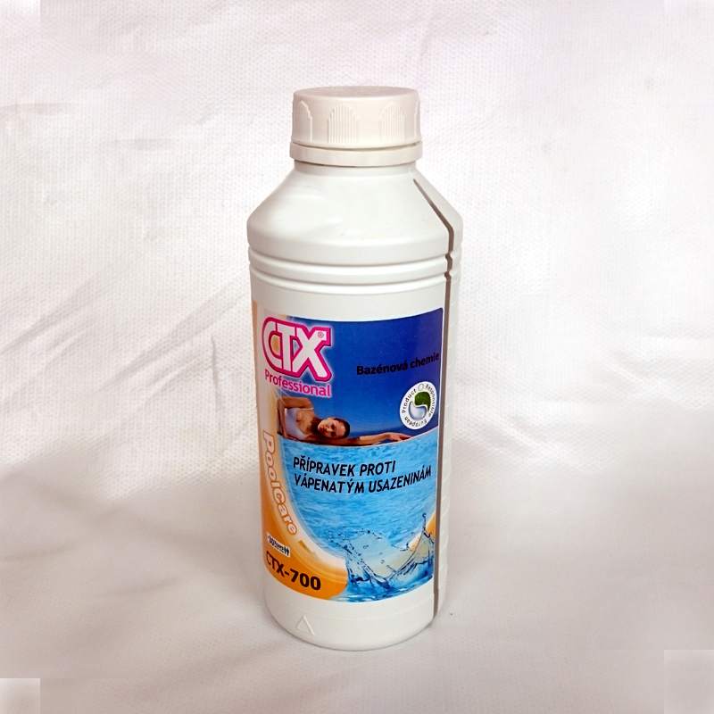 CTX-700 - proti vápenatým usazeninám - 1 litr
