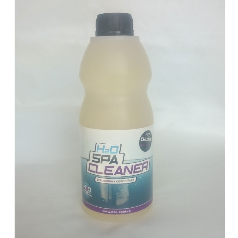 SPA Cleaner H2O