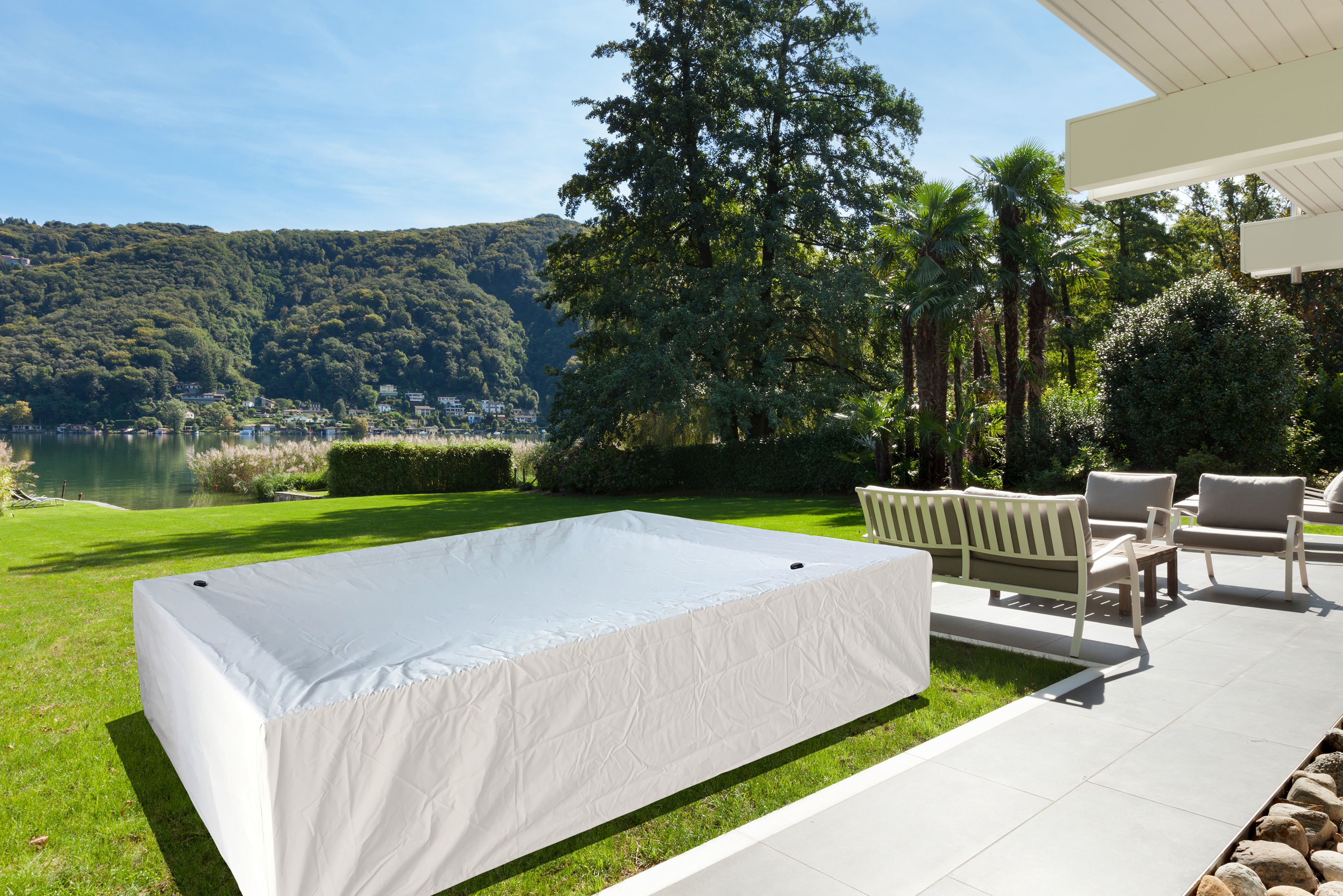 Zakrývací plachta Playa