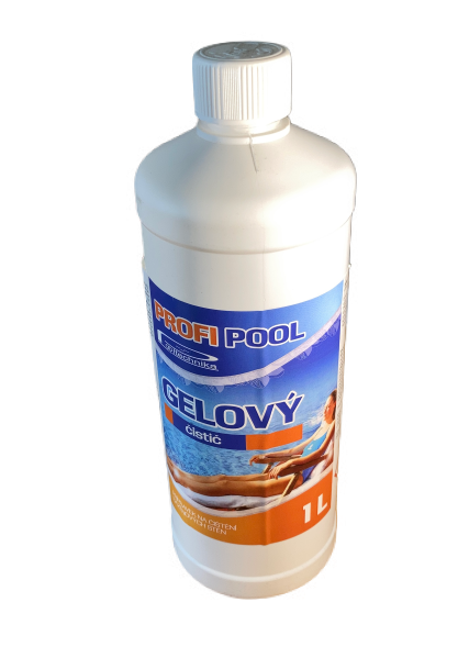 Gelový čistič PROFIPOOL