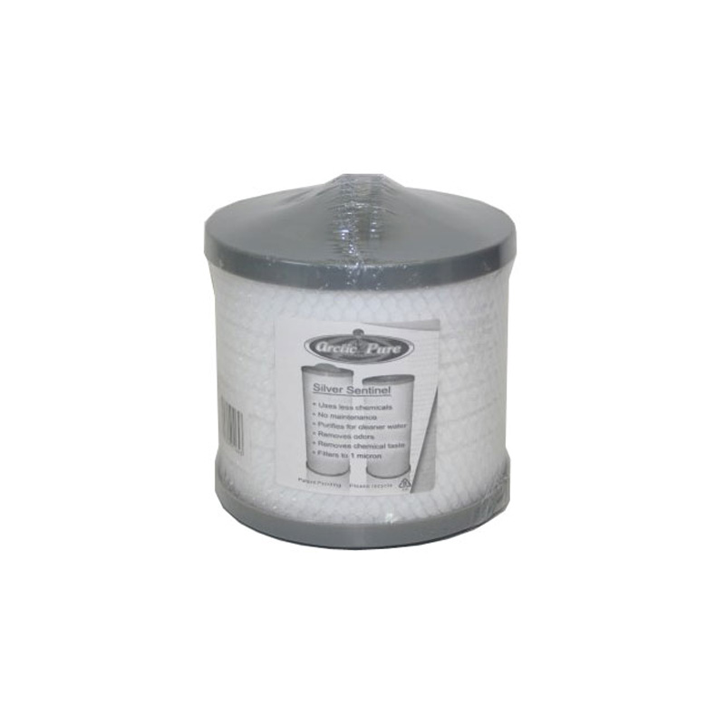 Filtr kartušový Silver Sentinel (š) malý