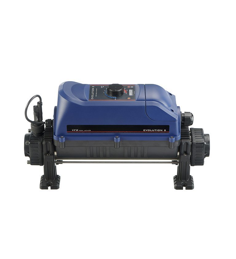 Elektrický ohřev Elecro 2 kW titan