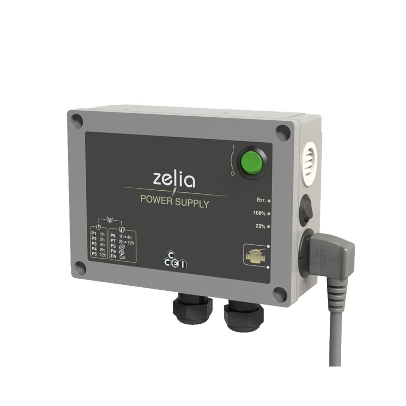 ZELIA ZLT 25
