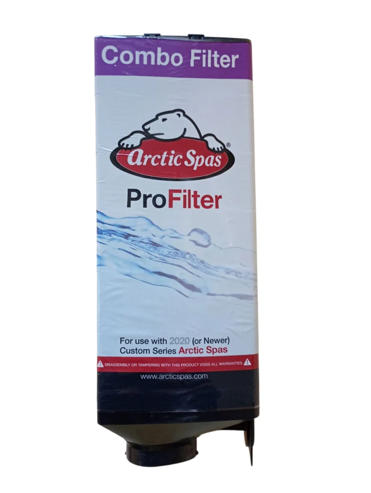 Filtr ProFilter Arctic Spas - combo