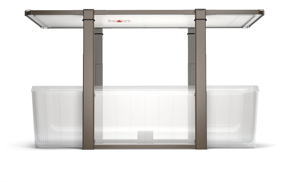 COVANA LEGEND 16´ - 20´