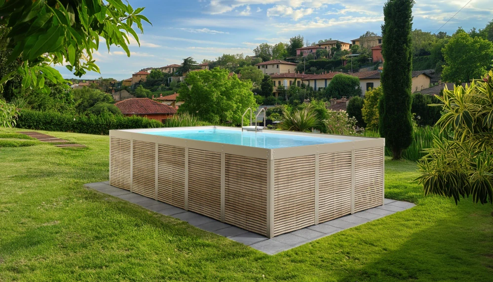 Nadzemní bazén ANTEA