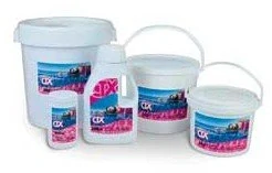 CTX-370 - organický pomalu rozpustný chlór - tablety 200g - 1kg