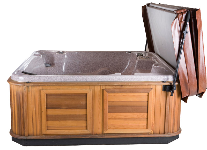 Zvedák termokrytu Arctic