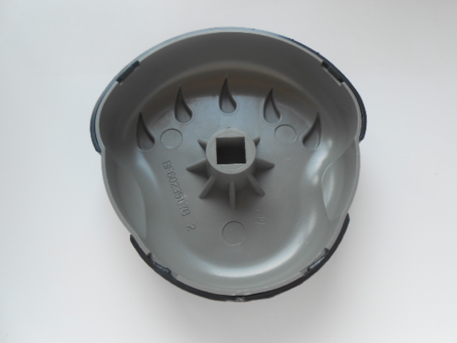 Medvědí tlapka - velká šedá