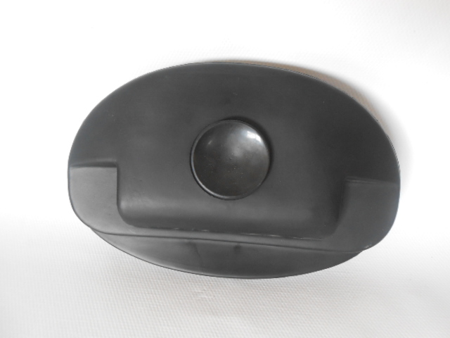 Opěrka hlavy dvoubarevná