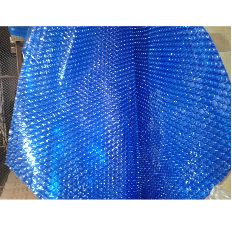 Letní bublinková plachta BASPA-WOOD