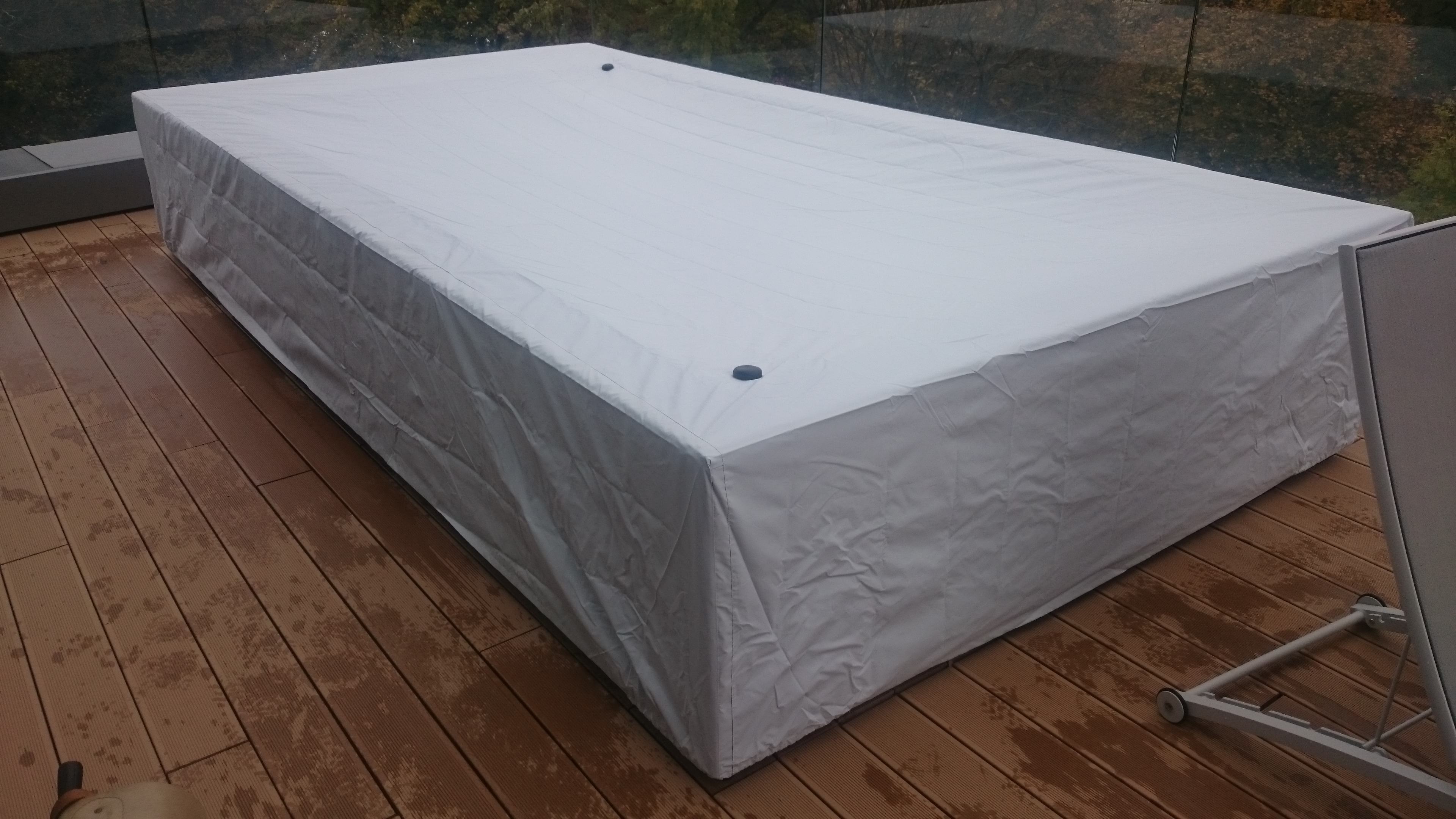 Zakrývací plachta Playa