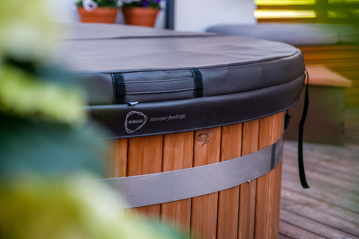 Termokryt pro sudy KIRAMI L