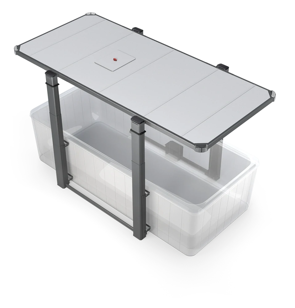 COVANA LEGEND 16´ - 20´