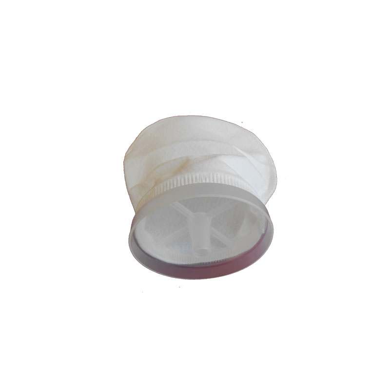 Filtrační záchranný pytlík