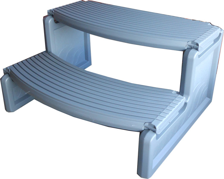 Handi-Step Gray