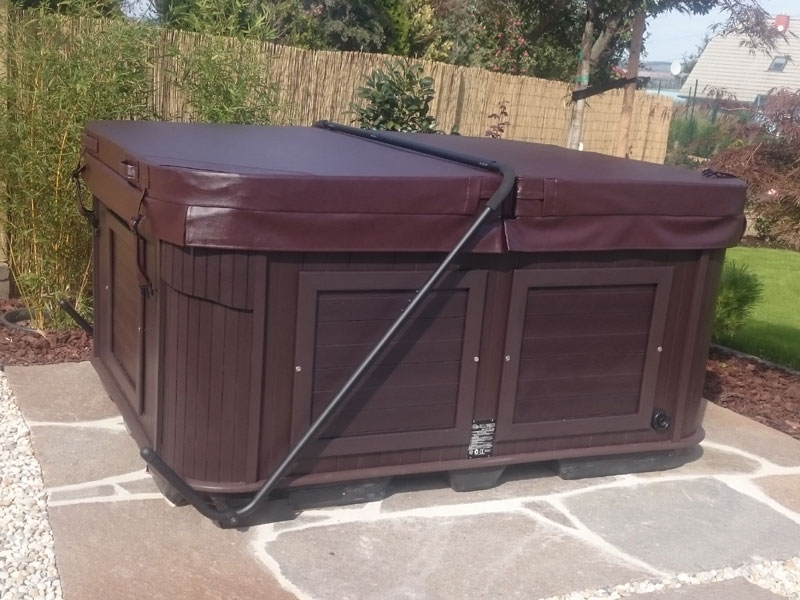 Termokryt CastCore (Arctic Spas - Arctic Fox) - Cedar - 218 cm