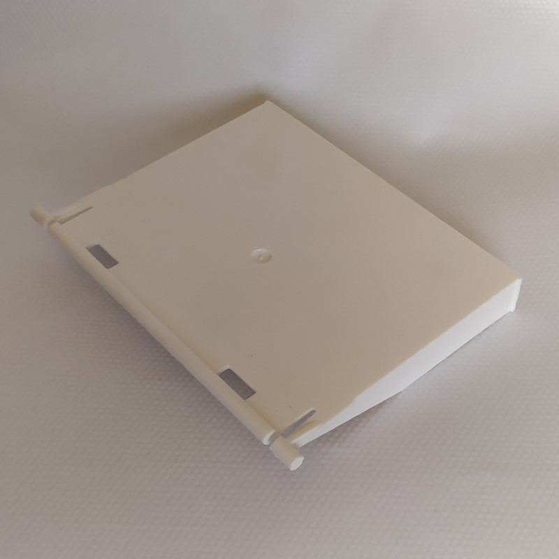 Dvířka do skimmeru