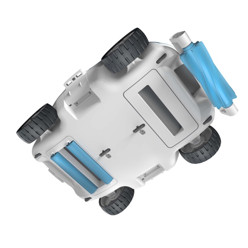 AKU Robotický vysavač BWT PK Max