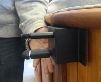 Zvedák termokrytu Arctic