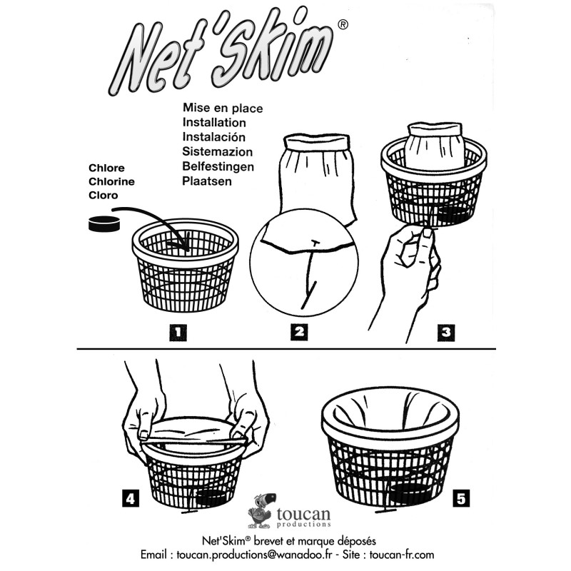 Net´Skim