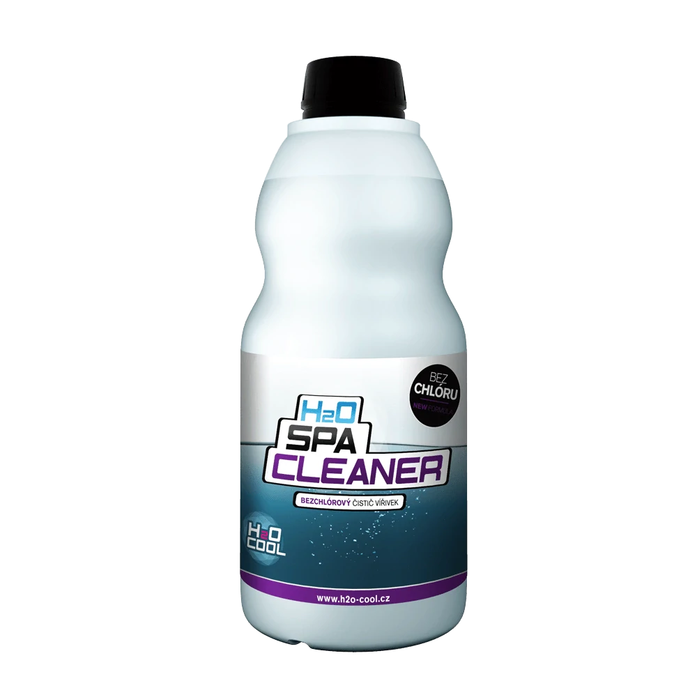 SPA Cleaner H2O 5l