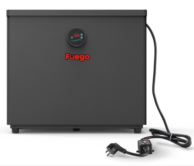 Tepelné čerpadlo FUEGO 3,5 kW