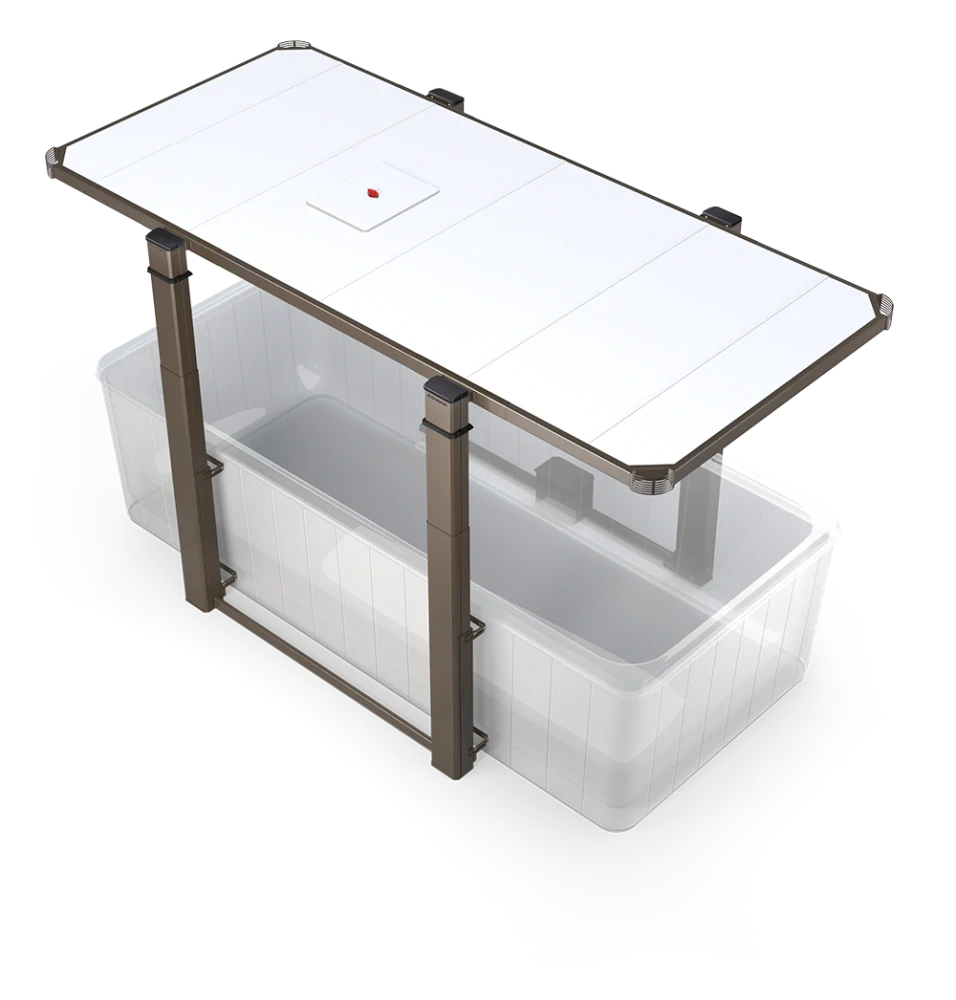 COVANA LEGEND 16´ - 20´