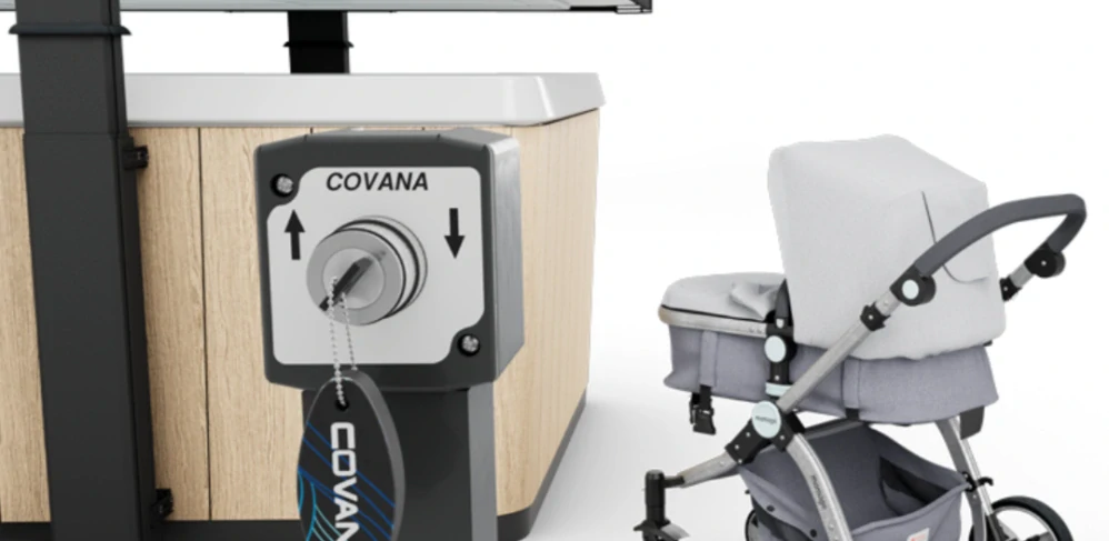 COVANA LEGEND 12´ - 15´