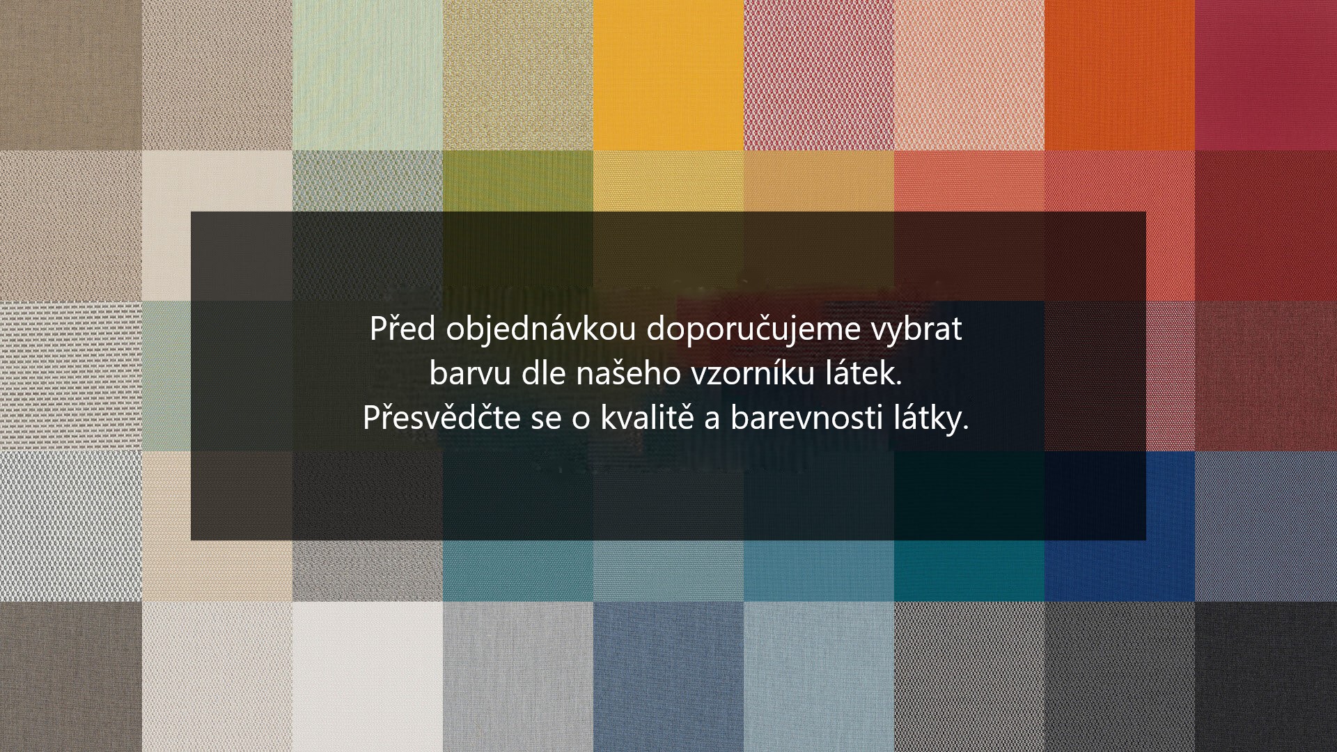 Relaxační pohovka M
