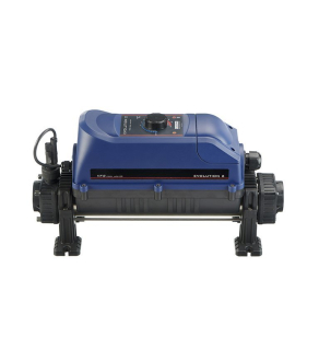 Elektrický ohřev Elecro 9 kW titan