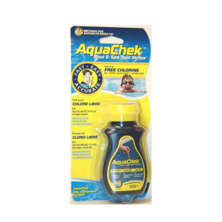 Testovací proužky AquaChek Yellow