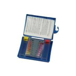Tabletkový tester BASIC - Cl a pH