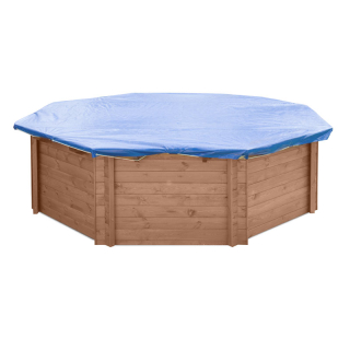 Zimní zakrývací plachta BASPA-WOOD