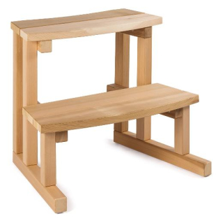 Dřevěné schody Stepin RC