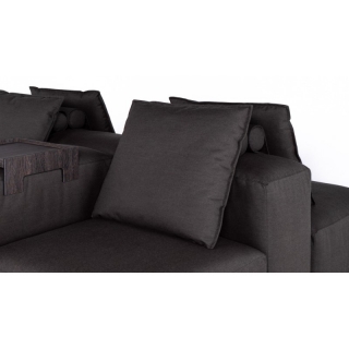 Venkovní polštář s podhlavníkem