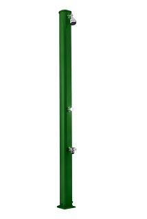 Solární sprcha Jolly S - zelená